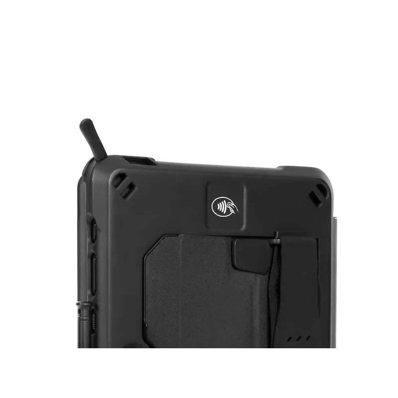 Samsung GP-FPT636TGCBW tablet case 25.6 cm (10.1 inch) Cover Black