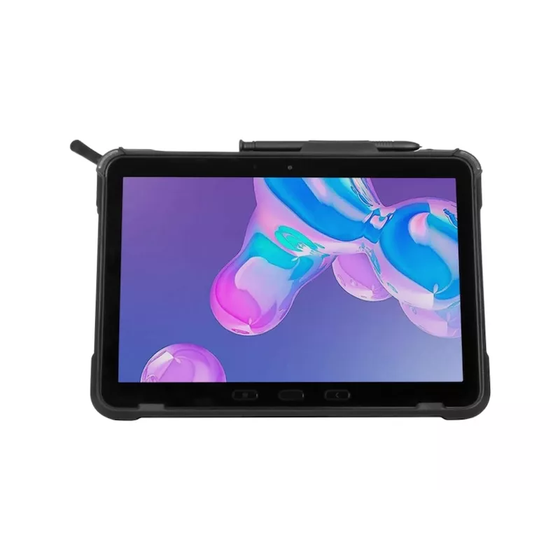 Samsung GP-FPT636TGCBW tablet case 25.6 cm (10.1 inch) Cover Black