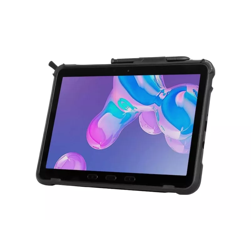 Samsung GP-FPT636TGCBW tablet case 25.6 cm (10.1 inch) Cover Black