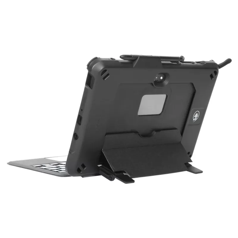 Samsung GP-FPT636TGCBW tablet case 25.6 cm (10.1 inch) Cover Black