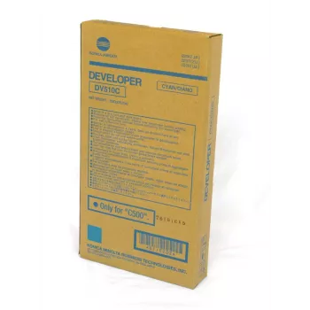 KYOCERA DV-510C toner cartridge 1 pc(s) Original Cyan