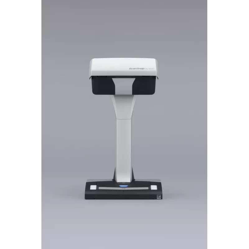 Fujitsu ScanSnap SV600 Overhead scanner 285 x 218 DPI A3 Black, White