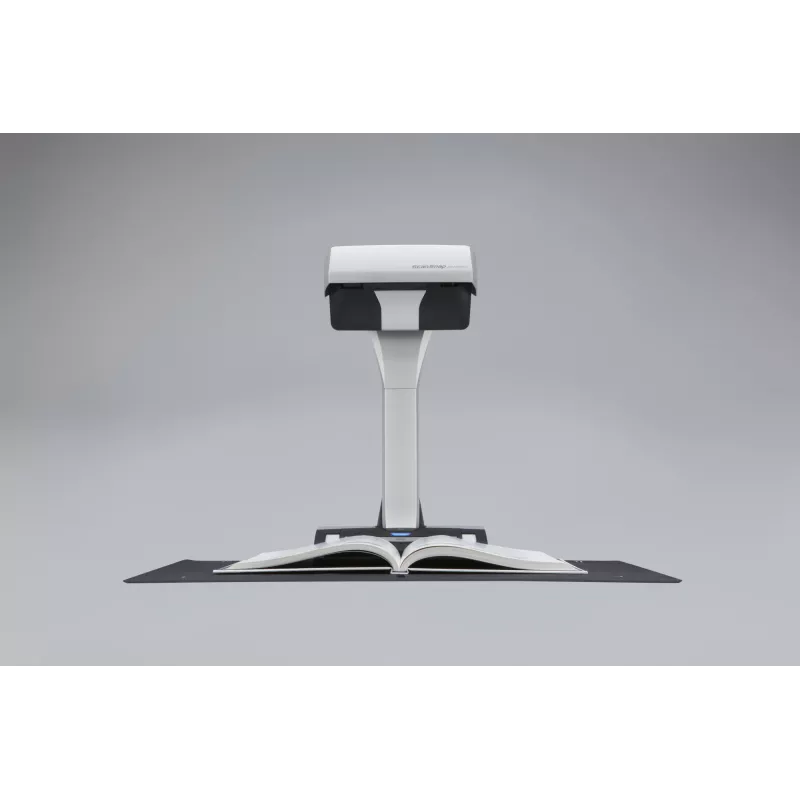 Fujitsu ScanSnap SV600 Overhead scanner 285 x 218 DPI A3 Black, White
