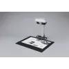 Fujitsu ScanSnap SV600 Overhead scanner 285 x 218 DPI A3 Black, White