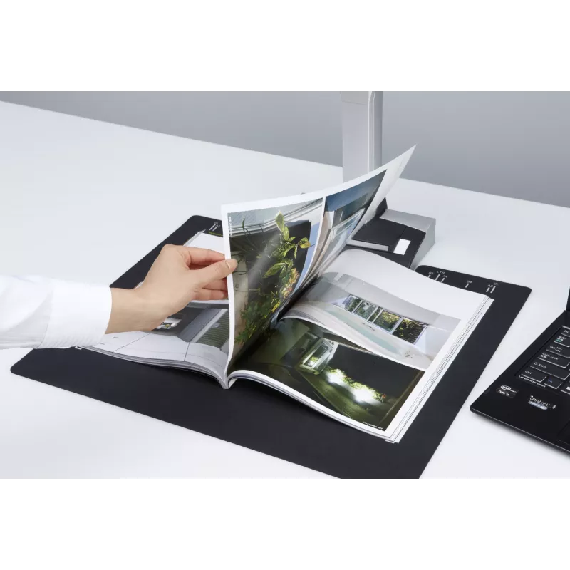 Fujitsu ScanSnap SV600 Overhead scanner 285 x 218 DPI A3 Black, White