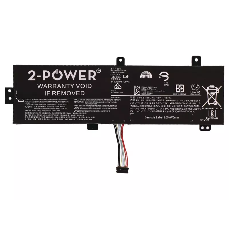2-Power CBP3733A laptop spare part Battery