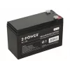 2-Power 2P7-12 UPS battery Sealed Lead Acid (VRLA) 12 V 7 Ah