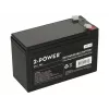 2-Power 2P9-12 UPS battery Sealed Lead Acid (VRLA) 12 V 9 Ah