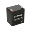 2-Power 2P5-12 UPS battery Sealed Lead Acid (VRLA) 12 V 5 Ah