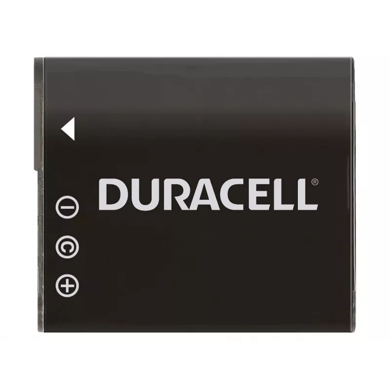 Duracell Camera Battery - replaces Sony NP-BG1 Battery, 1020 mAh, 3.6 V, Lithium-Ion (Li-Ion)
