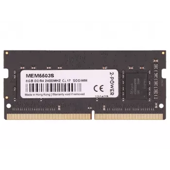 2-Power MEM5503S memory module 8 GB 1 x 8 GB DDR4 260-pin SO-DIMM