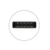 2-Power 10.8V 5400mAh Li-Polymer Laptop Battery, Battery, Apple MacBook Pro 15 inch A1286 Late 2008, Early 2009 (EMC2255)