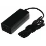 2-Power AC Adapter 20V 40W inc. mains cable, 50/60 Hz, 40 W, 20 V, Lenovo IdeaPad S9, S10, Black, Plastic