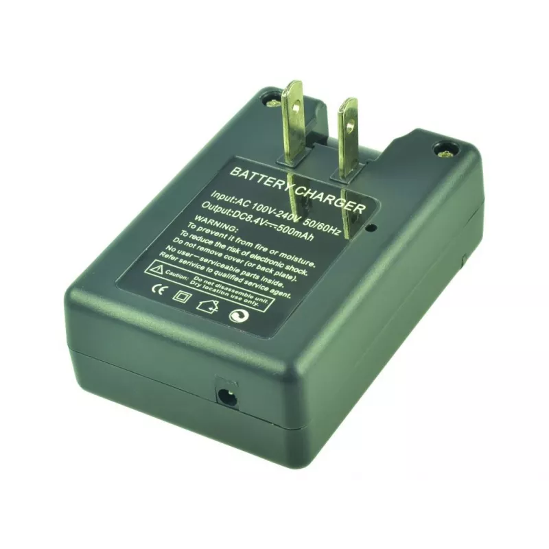 2-Power Camcorder Battery 7.2v 1100mAh, 1100 mAh, 7.2 V, Lithium-Ion (Li-Ion)