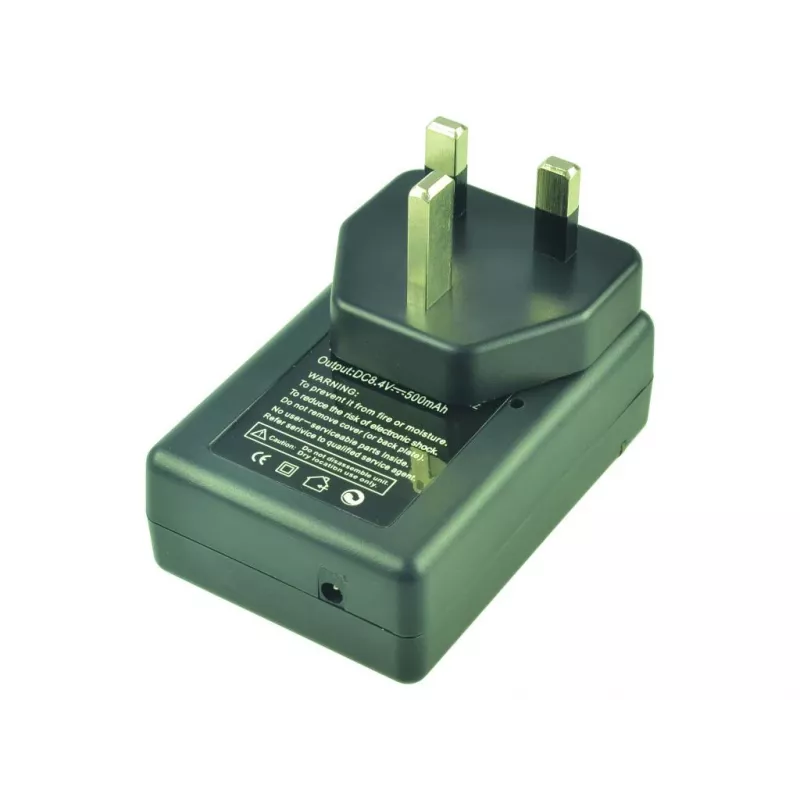 2-Power Camcorder Battery 7.2v 1100mAh, 1100 mAh, 7.2 V, Lithium-Ion (Li-Ion)