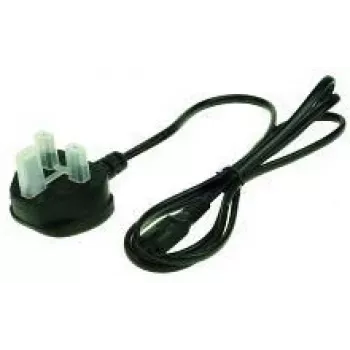 2-Power PWR0001A power cable Black 1.5 m C7 coupler