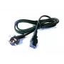 2-Power PWR0002B power cable Black