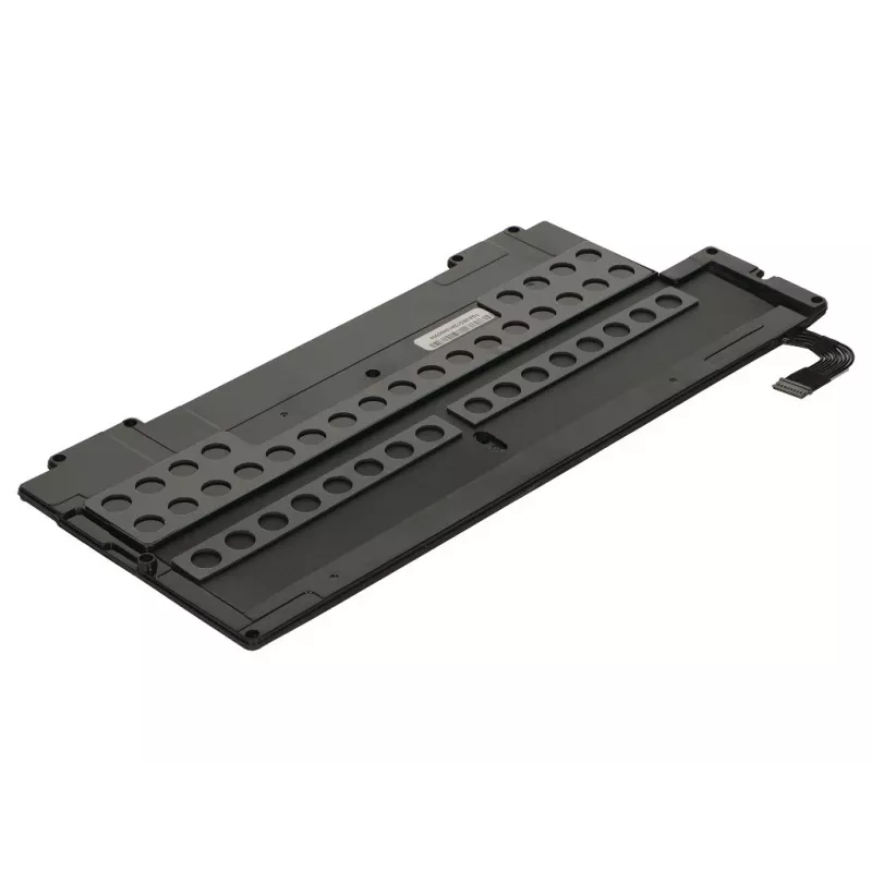2-Power 7.2V 5000mAh Li-Polymer Laptop Battery, Battery, Apple MacBook Air 13 inch A1237 (Early 2008 EMC 2142, Late 2008 EMC2253, Mid 2009 EMC2334)