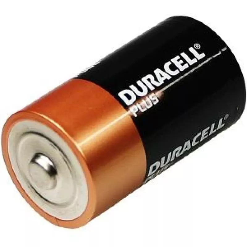 Duracell BUN0034A household battery Single-use battery D Alkaline