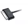 Duracell Sync/Charge Cable 1 Metre Black, 1 m, Black