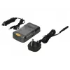 2-Power Universal Camera Battery Charger-Retail, Lithium-Ion (Li-Ion), Nickel-Metal Hydride (NiMH), AA, AAA