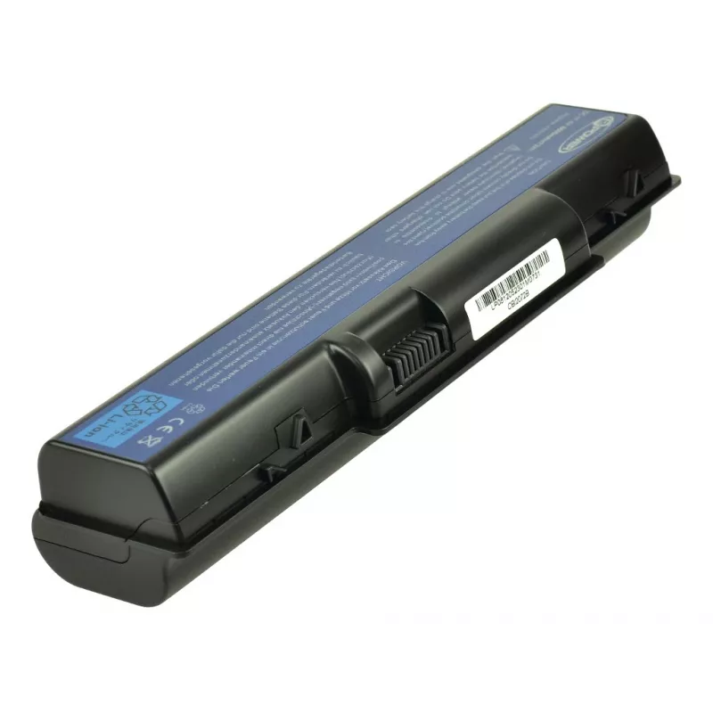 2-Power 11.1v 6600mAh Li-Ion Laptop Battery, Battery