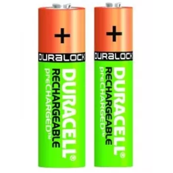 Duracell BUN0044A household battery Rechargeable battery Nickel-Metal Hydride (NiMH)