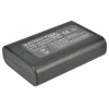 2-Power Digital Camera Battery 3.7v 1600mAh, 1600 mAh, 3.7 V, Lithium-Ion (Li-Ion)