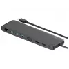 2-Power DOC0118A laptop dock/port replicator Black