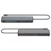 2-Power DOC0118A laptop dock/port replicator Black