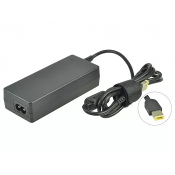 2-Power AC Adapter 20V 45W inc. mains cable, Laptop, Indoor, 110-240 V, 45 W, 20 V, 2.25 A