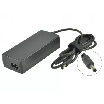2-Power AC Adapter 19.5V 45W inc. mains cable, Laptop, Indoor, 110-240 V, 45 W, 19.5 V, 2.31 A