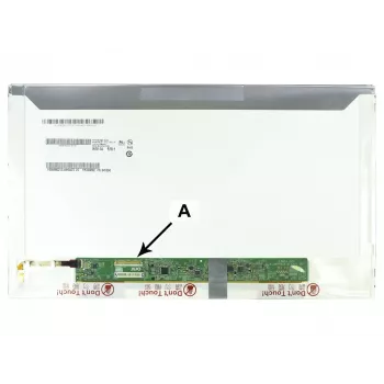 2-Power 15.6 WXGA HD 1366x768 LED Glossy Screen, 39.6 cm (15.6 inch), WXGA
