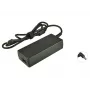 2-Power AC Adapter 19.5V 45W inc. mains cable, Indoor, 110-240 V, 19.5 V, AC-to-DC, Black, 47 mm