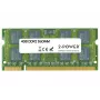 2-Power 4GB DDR2 800MHz SoDIMM Memory, 4 GB, 1 x 4 GB, DDR2, 800 MHz, 200-pin SO-DIMM, Green