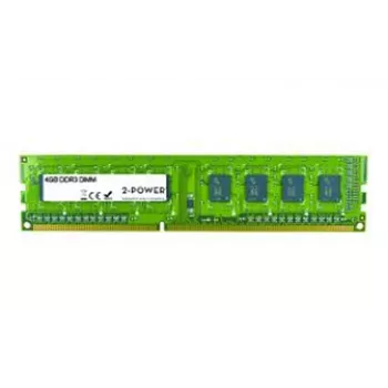 2-Power 2PCM-CT51264BD160BJ memory module 4 GB 1 x 4 GB DDR3 240-pin DIMM