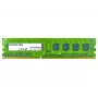 2-Power 4GB MultiSpeed 1066/1333/1600 MHz DIMM Memory, 4 GB, 1 x 4 GB, DDR3, 1600 MHz, 240-pin DIMM, Green