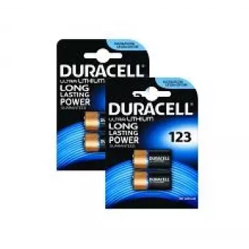 Duracell BUN0088A household battery Single-use battery Lithium