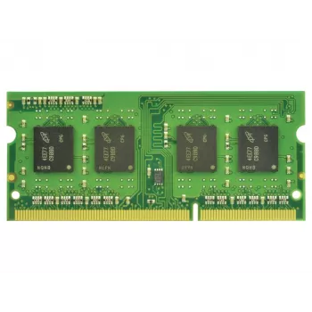 2-Power 4GB DDR3L 1600MHz 1Rx8 LV SODIMM Memory, 4 GB, 1 x 4 GB, DDR3L, 1600 MHz, 204-pin SO-DIMM, Green
