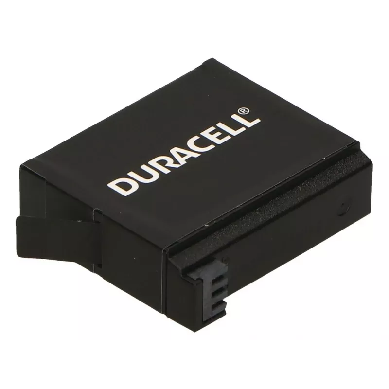 Duracell Camera Battery - replaces GoPro Hero 4 Battery, GoPro, 1160 mAh, 3.8 V, Lithium-Ion (Li-Ion)