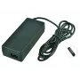2-Power AC Adapter 12V 45W inc. mains cable, Indoor, 110-240 V, 45 W, 12 V, 3.6 A, Black