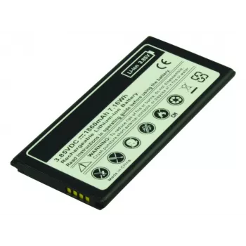 2-Power MBI0159A mobile phone spare part Battery Black