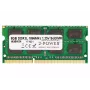 2-Power 8GB PC3-14900 1866MHz 1.35V SODIMM Memory, 8 GB, 1 x 8 GB, DDR3L, 1866 MHz, 204-pin SO-DIMM, Green