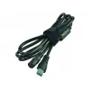 2-Power 12V In-Car Charger 15-20V 90W + 2.1A USB, 15 V, Black, 54 mm, 67 mm, 18 mm, 194 g