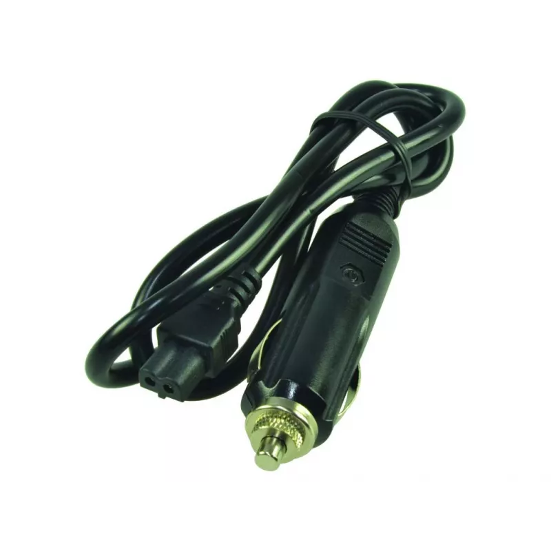 2-Power 12V In-Car Charger 15-20V 90W + 2.1A USB, 15 V, Black, 54 mm, 67 mm, 18 mm, 194 g
