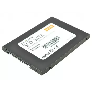 2-Power 512GB SSD 2.5 SATA 6Gbps 7mm, 512 GB, 2.5 inch, 6 Gbit/s