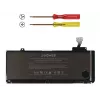2-Power 10.95V 6000mAh Li-Polymer Laptop Battery, Battery, Apple MacBook Pro 13 inch A1278, Mid 2009 (EMC2326)