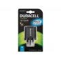 Duracell Type-C & Type-A Mains Charger, Indoor, AC, Black