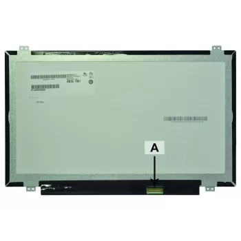 2-Power 14.0 WUXGA 1920X1080 LED Matte w/IPS Screen, Display, 35.6 cm (14 inch), Full HD