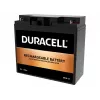 Duracell 12V 18Ah VRLA Battery, Sealed Lead Acid (VRLA), 12 V, 18 Ah, 18000 mAh, 216 Wh, Black